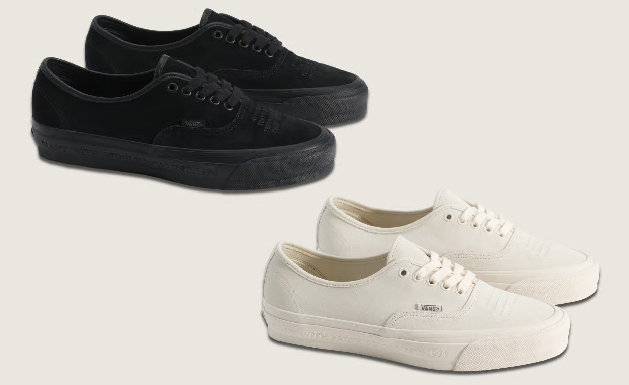 NEIGHBORHOOD x Vans Authentic Pack Releases July 2026 | KicksUnderCost