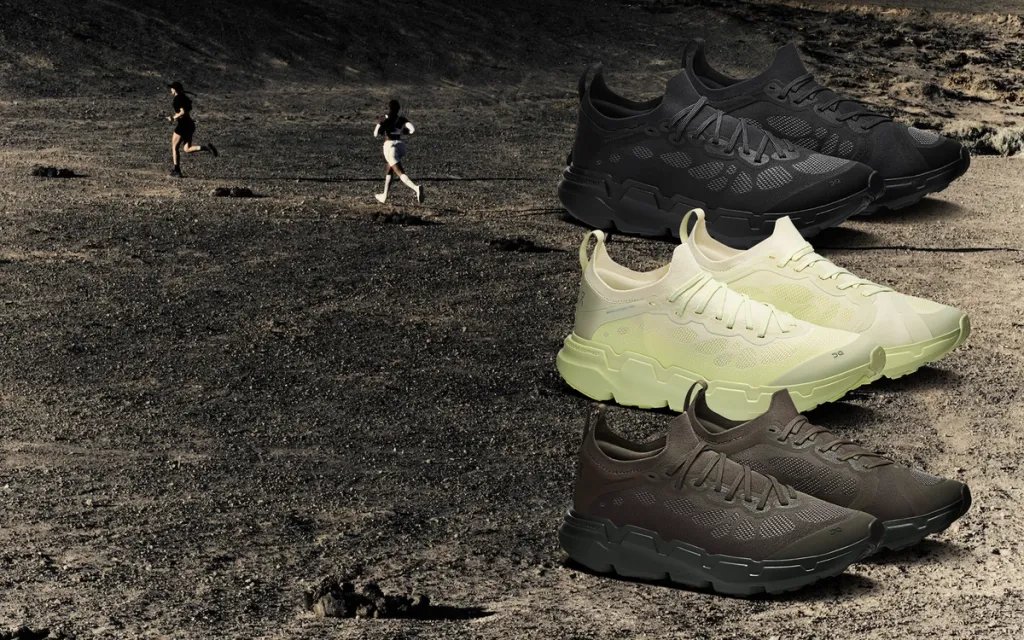 Post Archive Faction x On final collection sneaker collaboration releasing September 3