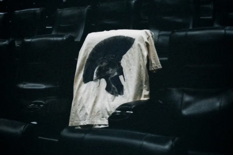 Travis Scott Cactus Jack x IMAX Odyssey merch capsule featuring co-branded apparel and exclusive sneaker collaborations - detail view 2