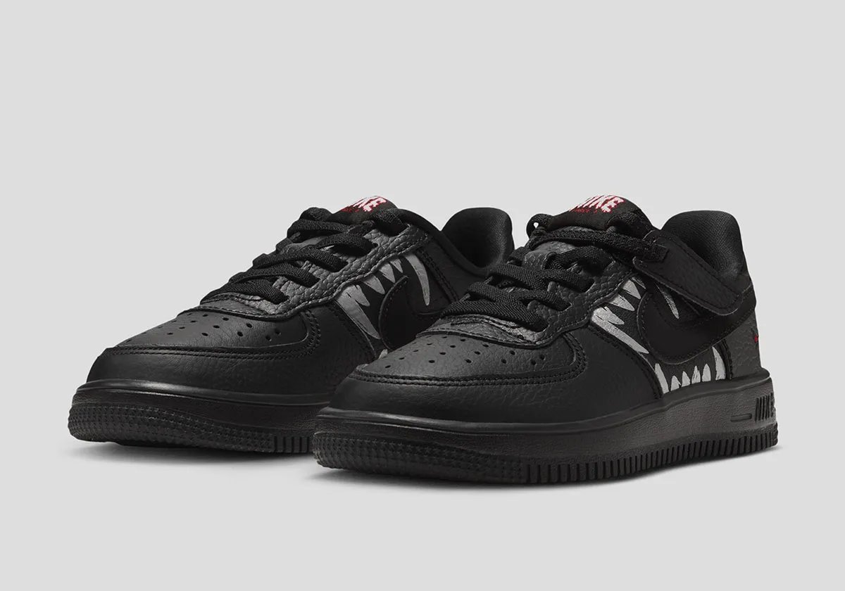 Nike Air Force 1 Beast in kids' sizing, launching September 20
