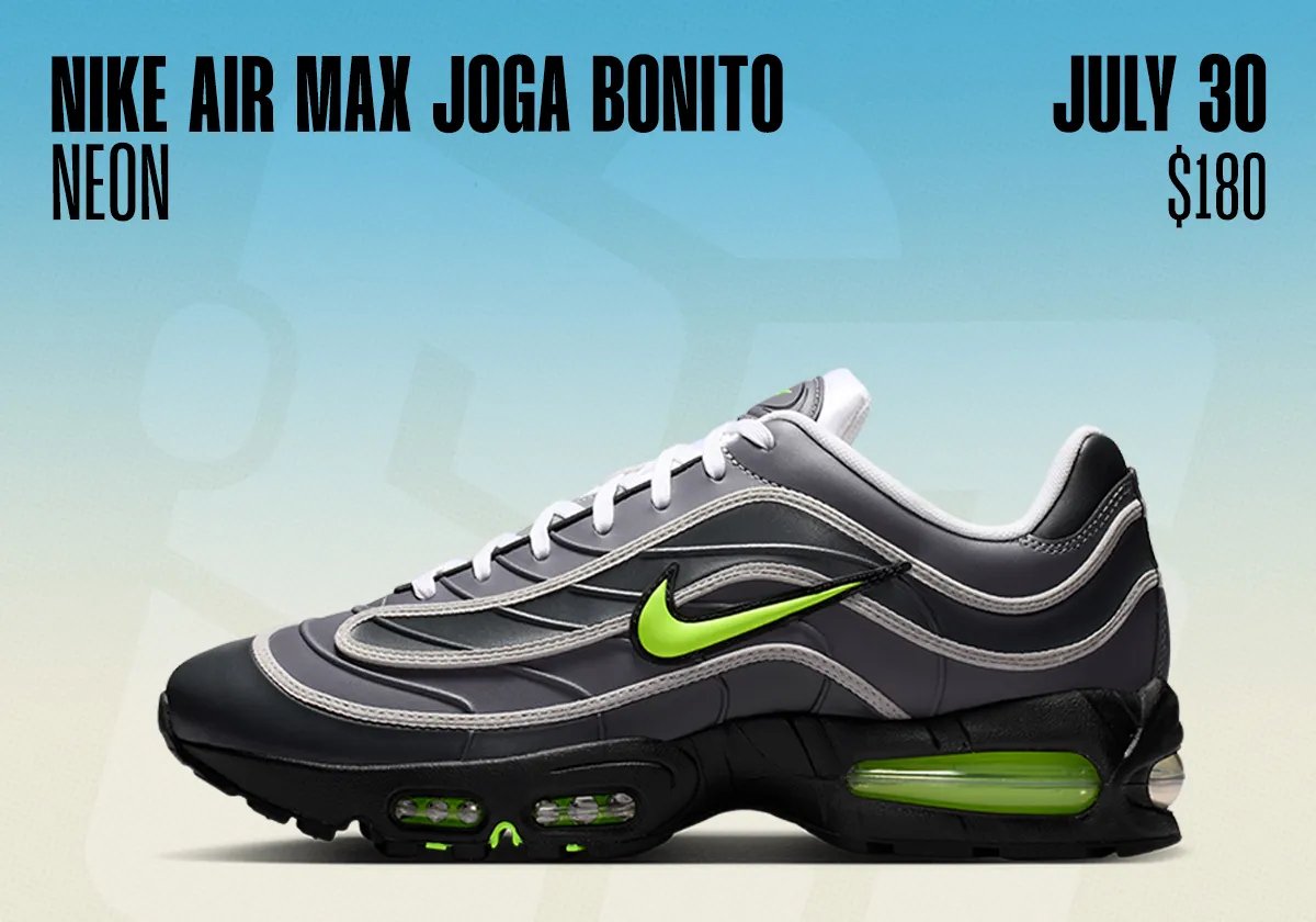 adidas Jellyfish Desert Sand and Air Jordan 13 Flint sneakers displayed side by side, August 2024 release - detail view 3