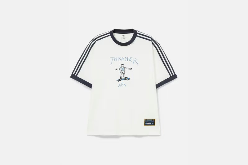 adidas Originals heritage sneaker collection featuring Stan Smith, Ultraboost, and NMD_R1 silhouettes available at HBX - detail view 2