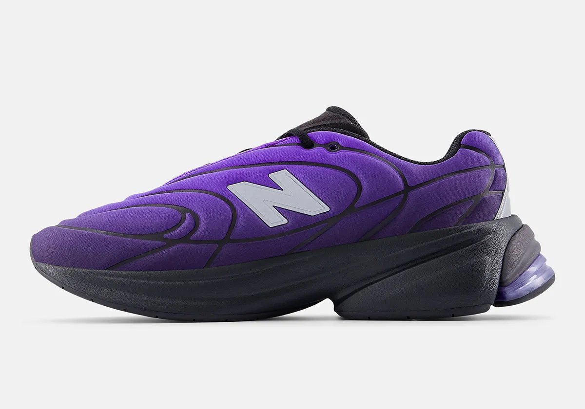 New Balance 5030 sneaker featuring ABZORB cushioning technology in contemporary colorway - detail view 3