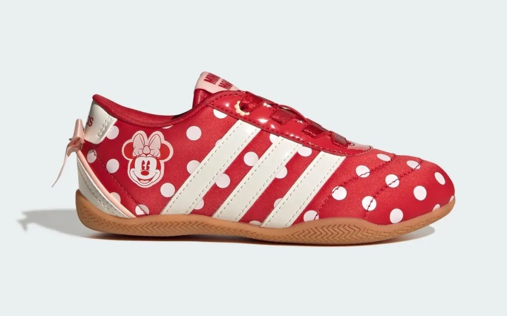 Adidas x Disney Holiday 2026 Collaboration Confirmed