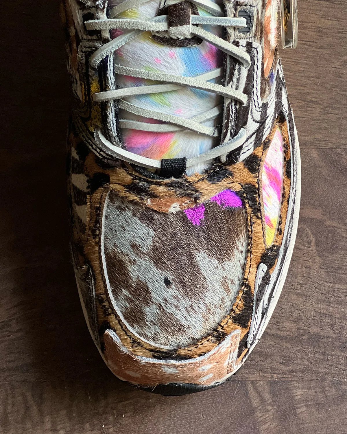 Westside Gunn x Saucony Grid Jazz 9 Releases August 28 - detail view 4