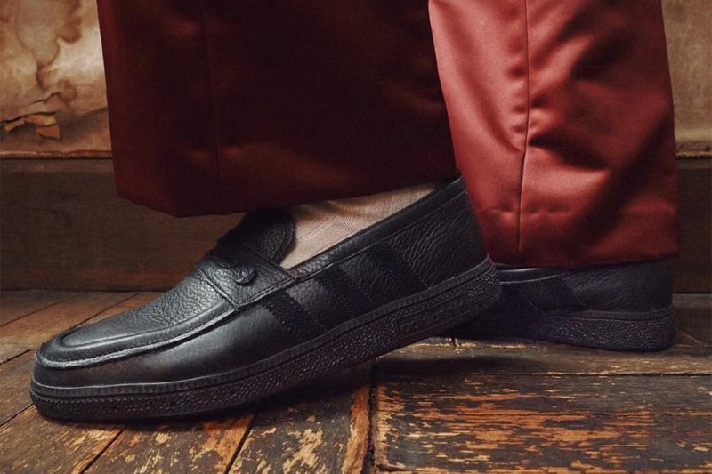 adidas Originals Handball Spezial Loafer Releases Exclusively in Japan - detail view 4