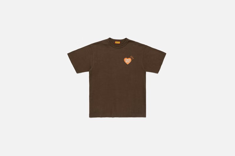 Human Made collection pieces showcasing Japanese streetwear brand's vintage-informed design aesthetic and workwear silhouettes - detail view 5