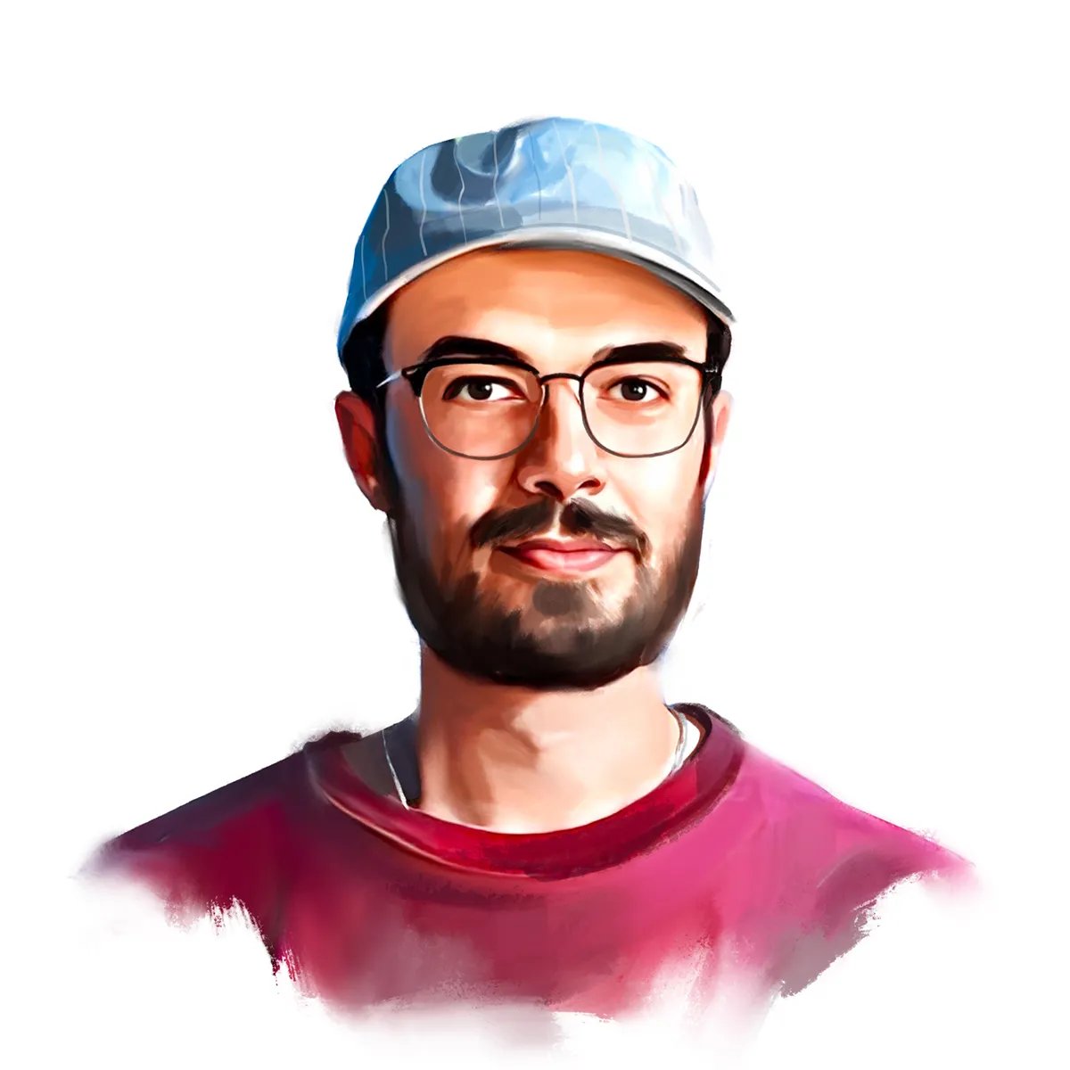 Nike ACG Baltoro in Light British Tan with Geode Teal Swoosh and yellow laces, hero view - detail view 3