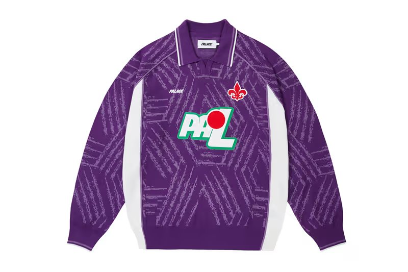 Curated selection of upcoming weekly sneaker and apparel releases from Palace Skateboards, Carhartt WIP, New Balance, and Nike - detail view 2