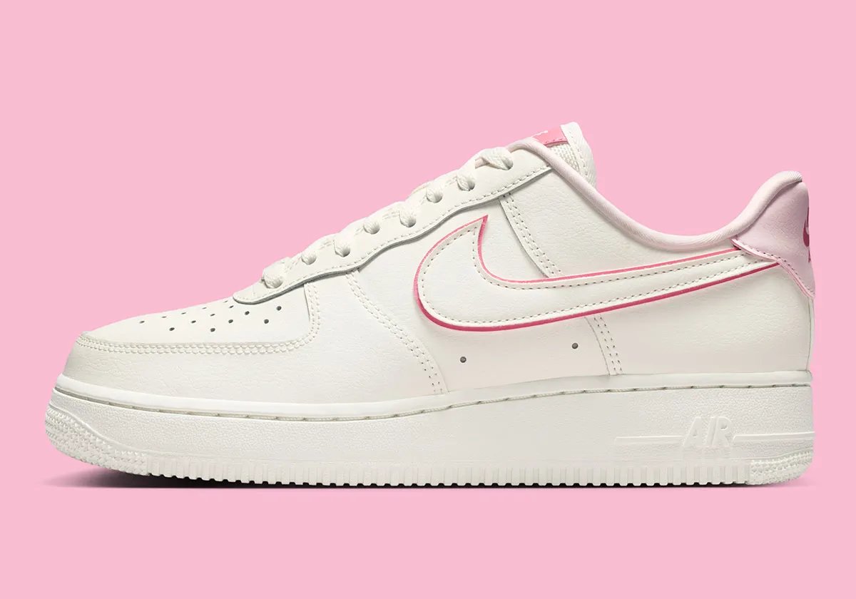 Nike Air Force 1 Low Summer Two Tone Pack Drops 2026 - detail view 1