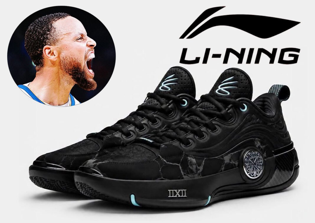 Steph Curry Li-Ning player edition Way of Wade 12 and Jimmy Butler 4 sneakers with updated Curry branding