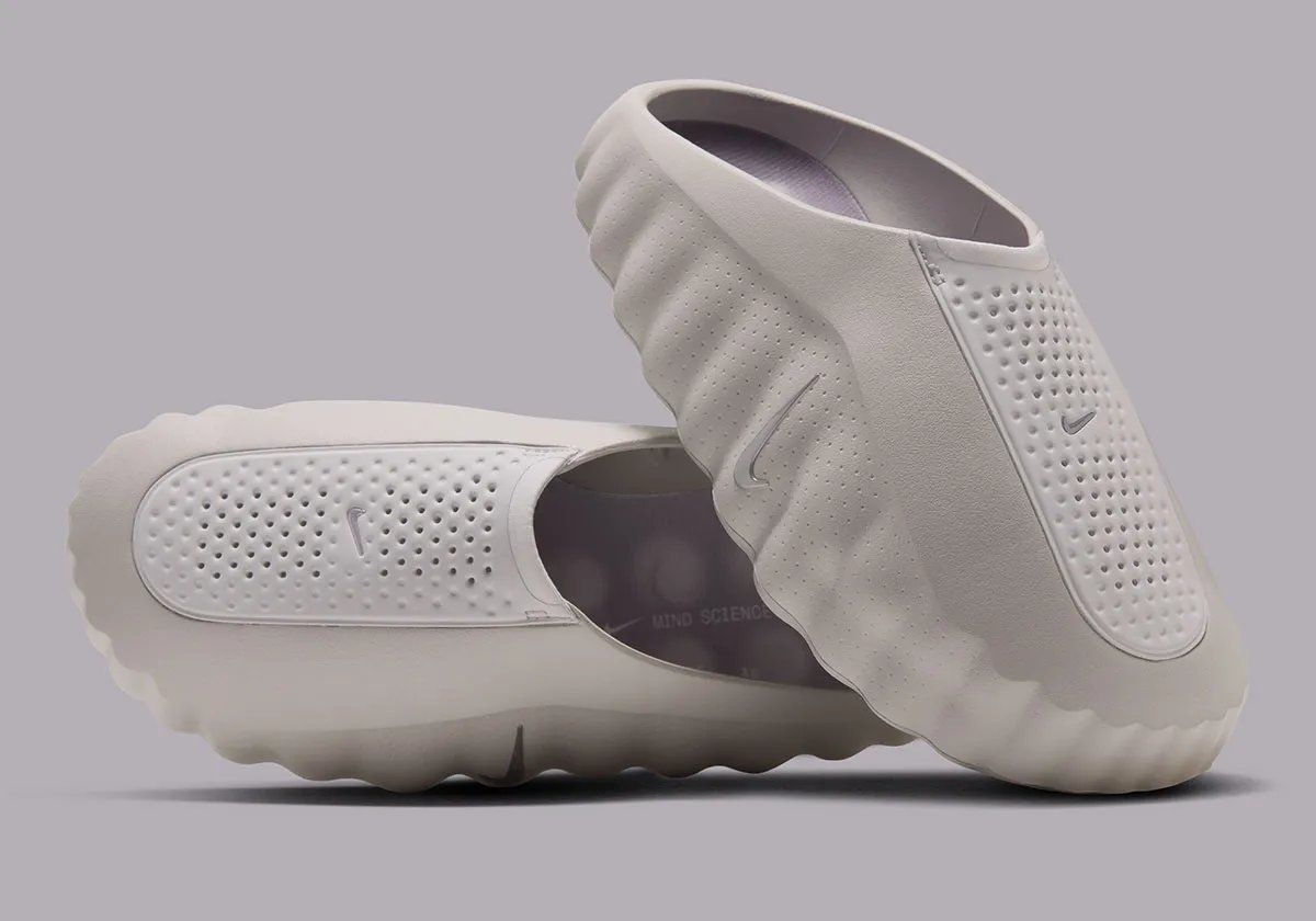 Nike Mind 001 Surfaces in Purple Smoke for Fall 2026