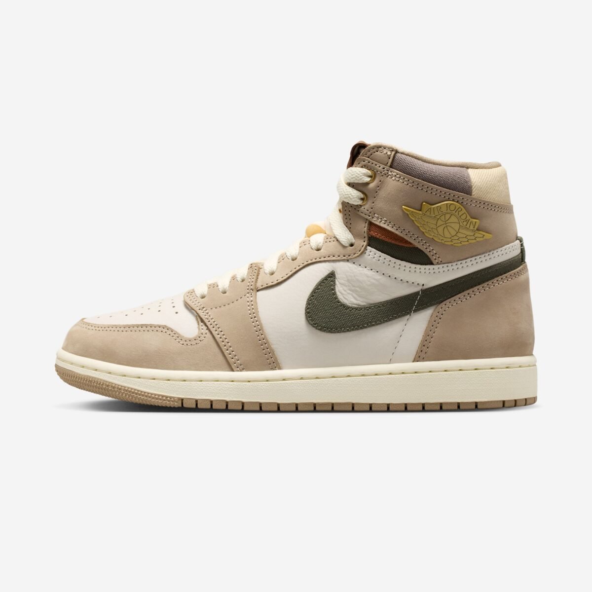 Air Jordan 1 High OG WMNS 'Workwear' Releases May 2026