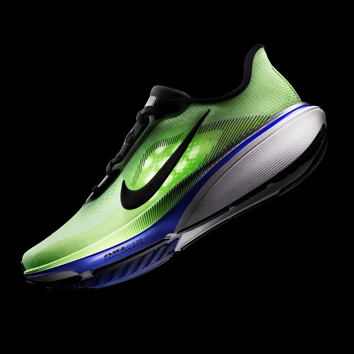 Nike's redesigned classic silhouette showcasing updated midsole cushioning technology and refined upper construction - detail view 4