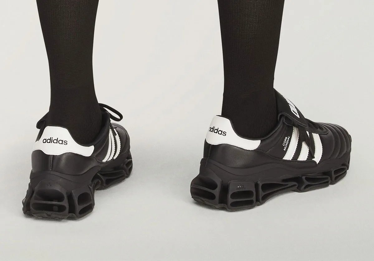 Willy Chavarria x adidas Copa Mundial Megaride Releases June
