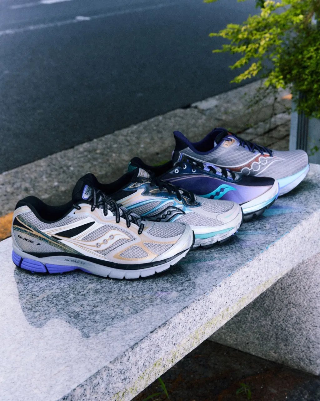 Saucony Daikanyama-inspired footwear collection releasing tomorrow