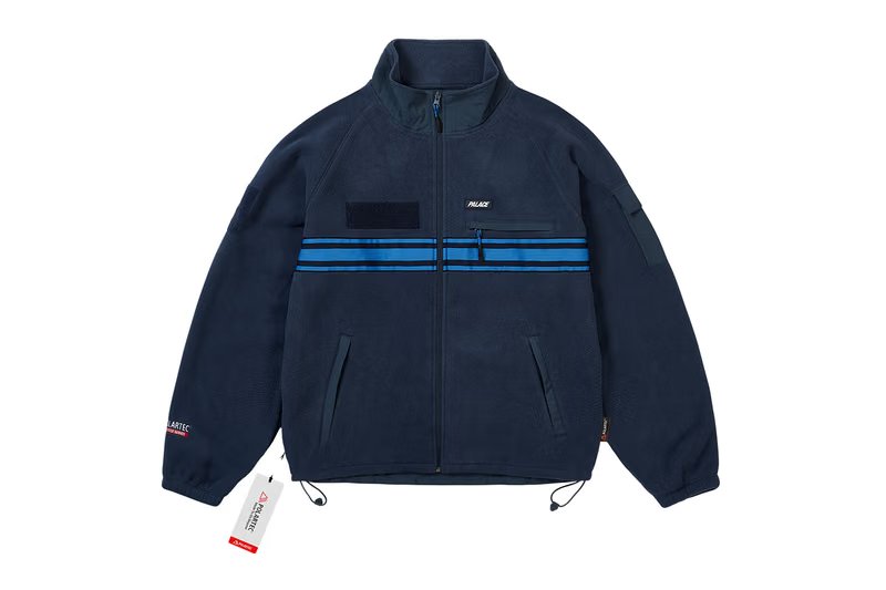 Palace Fall 2026 Drop Unveiled With GORE-TEX Jackets | KicksUnderCost