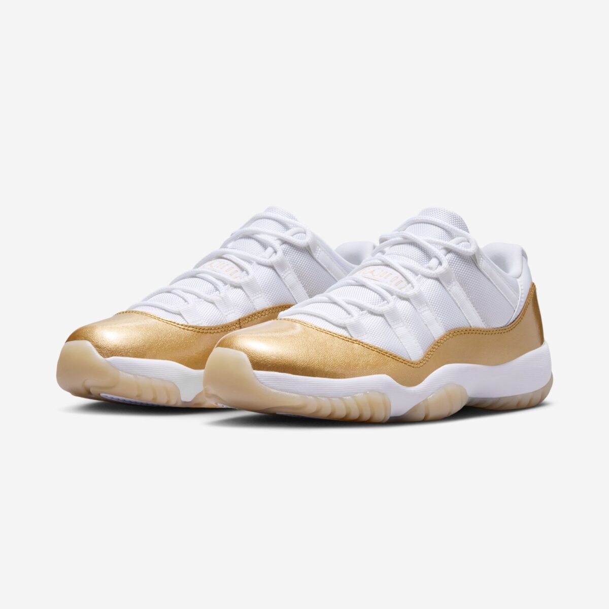Air Jordan 11 Low WMNS 'Mother's Day' women's sneaker release May 2026 - detail view 1