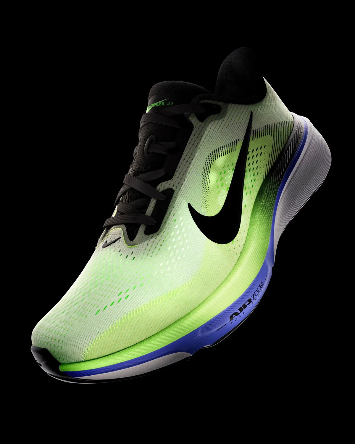 Nike's redesigned classic silhouette showcasing updated midsole cushioning technology and refined upper construction - detail view 3