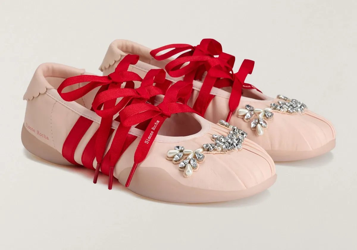 Simone Rocha x adidas Originals Releases September