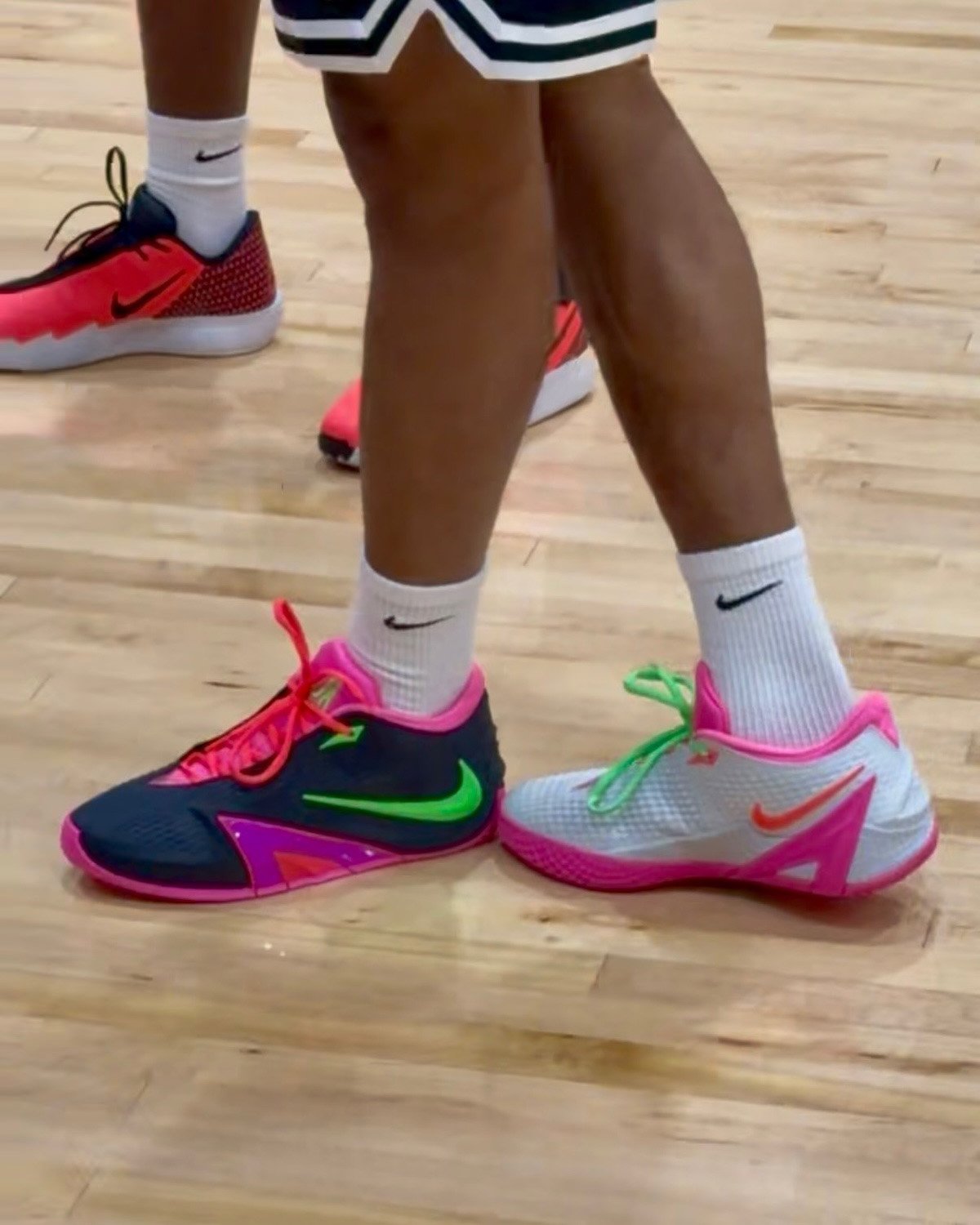 Nike Ja 4 By You Customization Confirmed - detail view 3