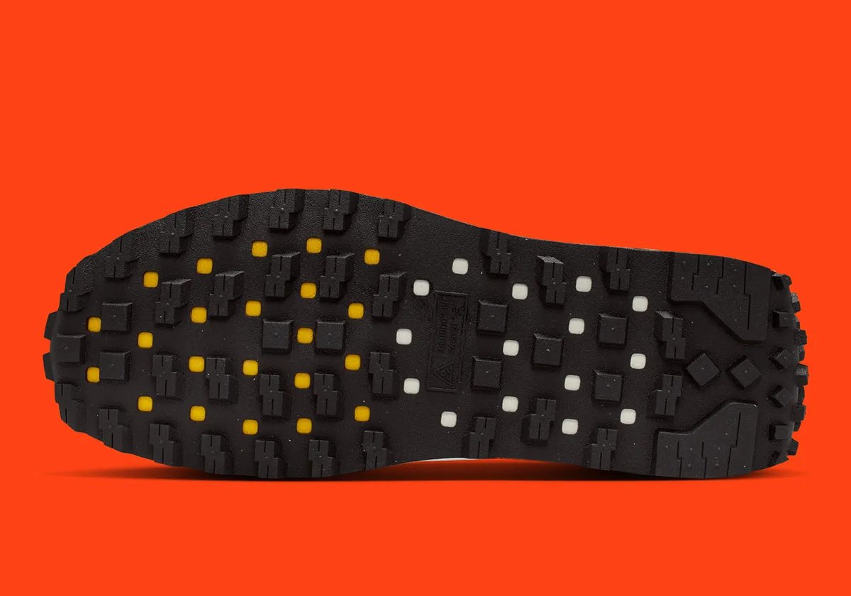 Nike ACG LDV silhouette in full view, showcasing technical construction and weather-resistant design elements - detail view 5
