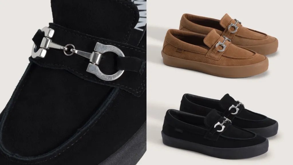 Vans Unveils Skate Loafer Hybrid