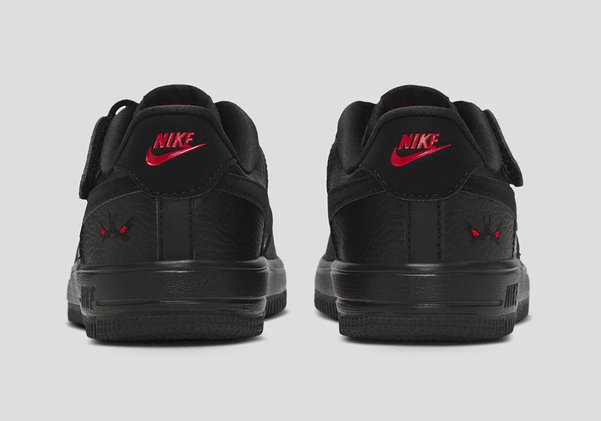 Nike Air Force 1 Beast in kids' sizing, launching September 20 - detail view 4