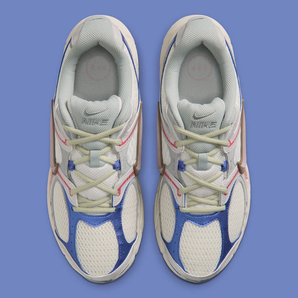 Nike V5 RNR in collaboration colorway by APB for Whitaker Group - detail view 2
