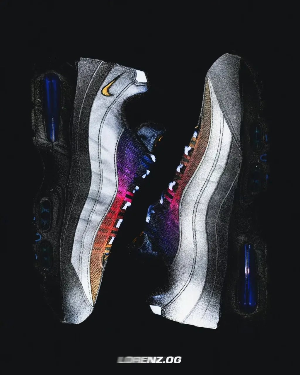 Nike Air Max 95 Dusk Menta colorway, releasing August 28