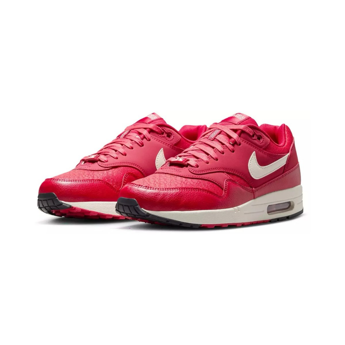 Nike Air Max 1 City Connect Texas Rangers colorway featuring team-inspired design elements and visible Air unit - detail view 1