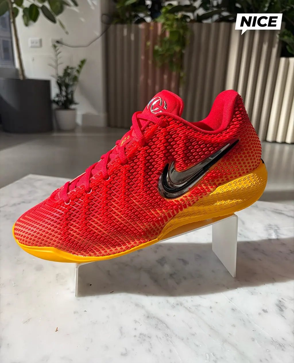 Nike Caitlin 1 Chiefs colorway with Kansas City-inspired design elements