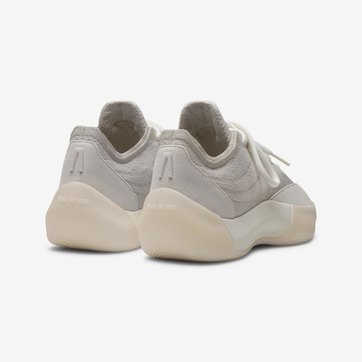 Fear of God x adidas Basketball III Lo Releases March - detail view 3