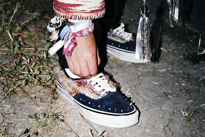 Vans Fall 2026 Campaign Eyes Feng as Cultural Anchor | KicksUnderCost