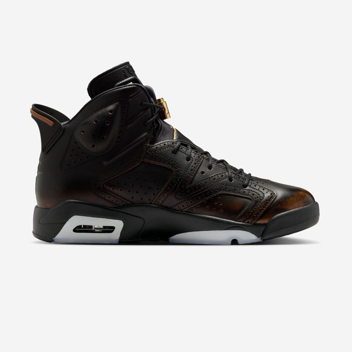 Air Jordan 6 Xuanwu in full colorway view, China-exclusive 2026 release - detail view 3