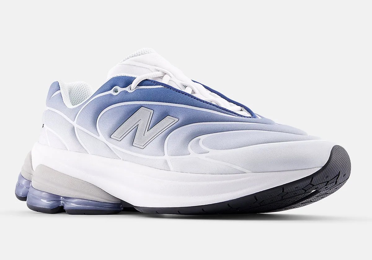 New Balance 5030 sneaker featuring ABZORB cushioning technology in contemporary colorway - detail view 5