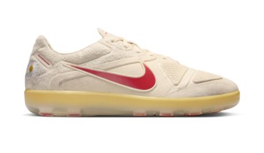 Nike Cryoshot Zoom M9 Team USA colorway from Virgil Abloh Archive collection, releasing June 2026 - detail view 2