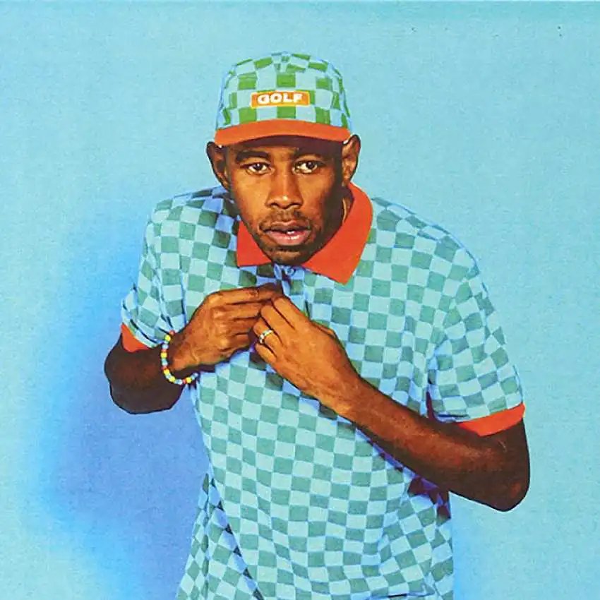 Tyler, The Creator x Converse 1908 Series featuring reimagined Pro Leather and Coach-inspired Jogger silhouettes in vintage-inspired colorways - detail view 2