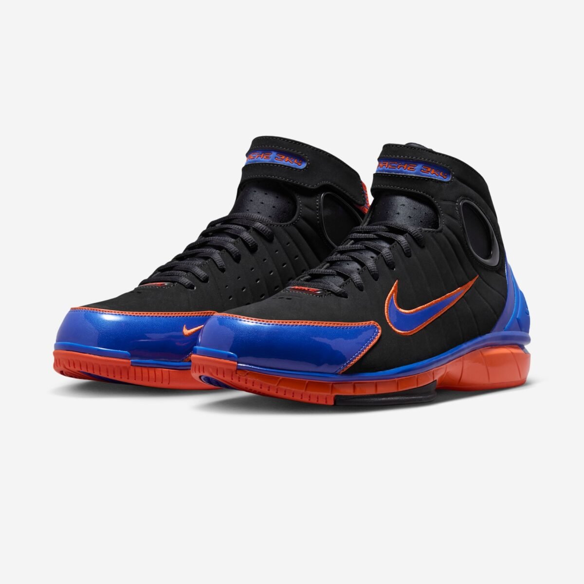 Penny Hardaway x Nike Air Zoom Huarache 2K4 PE Drops September