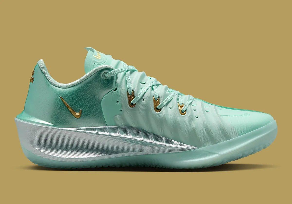 Nike GTカット４PE ウェンビー Nike GT Cut 4 Surfaces in Statue of Liberty PE for Wembanyama