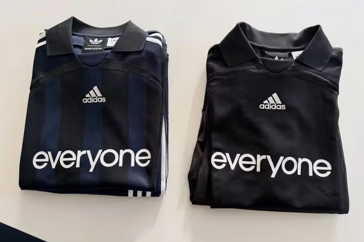 adidas 2026 FIFA World Cup 'A Legend is Born' campaign featuring Lionel Messi, Bad Bunny, and Timothée Chalamet - detail view 4