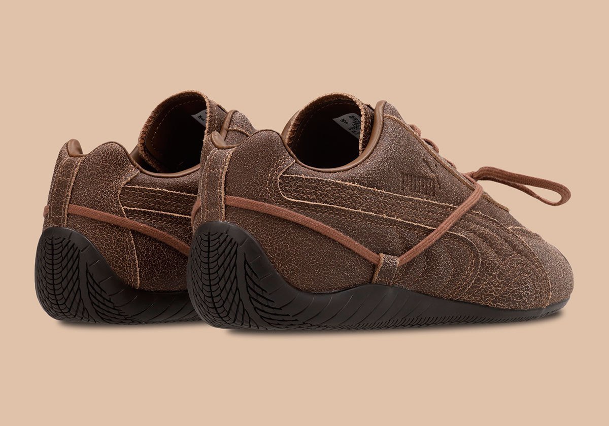 Rosé x PUMA Speedcat Drops October 8th - detail view 4