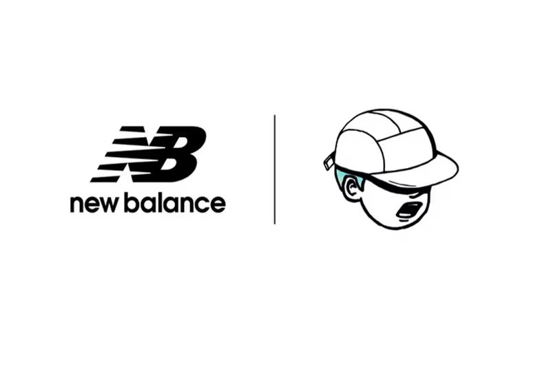 New Balance x Paperboy Tokyo Custom Uniform Service activation showcasing collaborative apparel customization experience - detail view 2