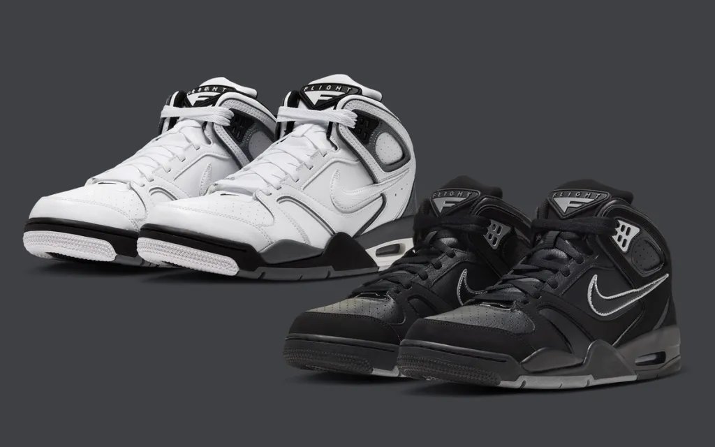Nike Air Flight Falcon Returns After 12-Year Absence