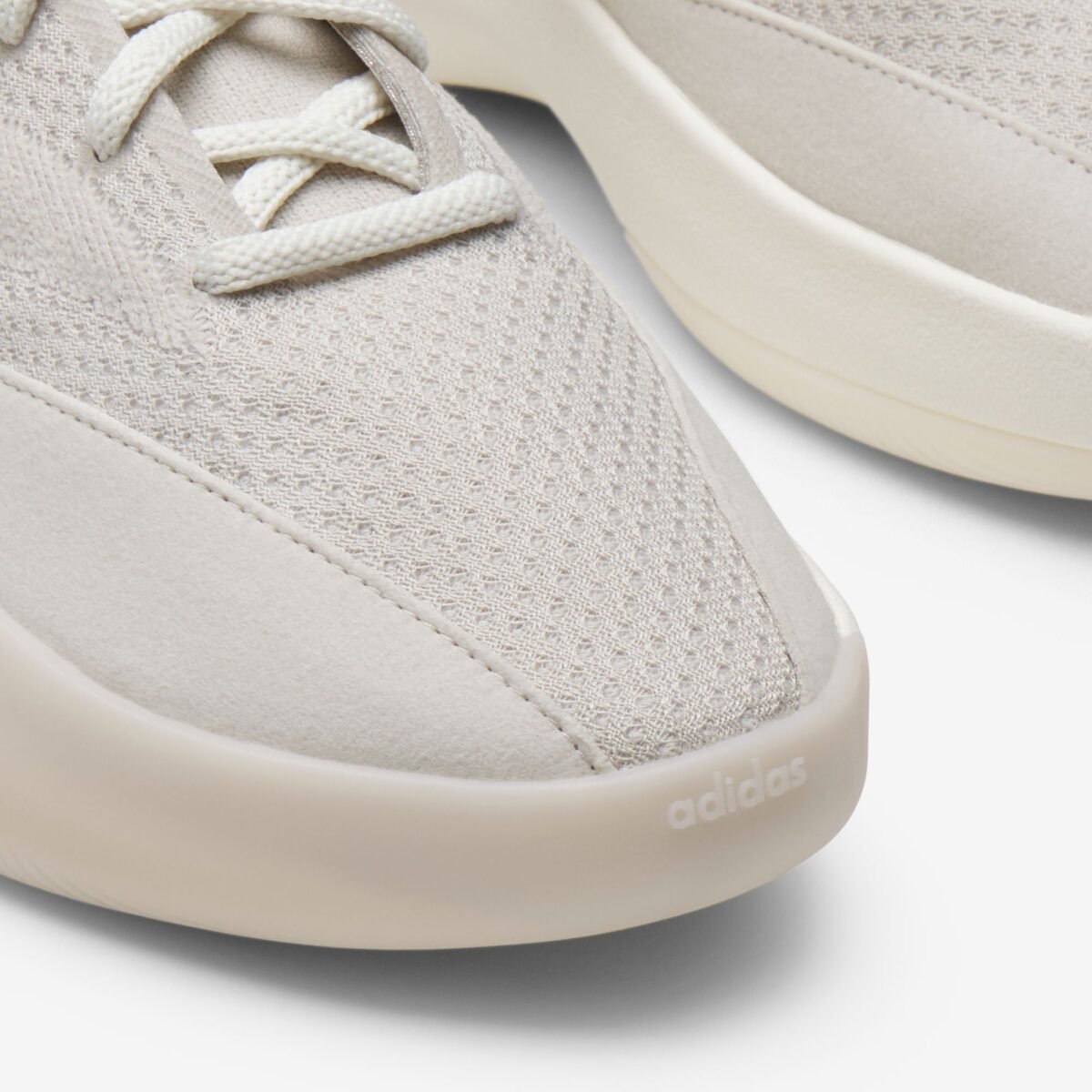 Fear of God x adidas Basketball III Lo Releases March - detail view 5