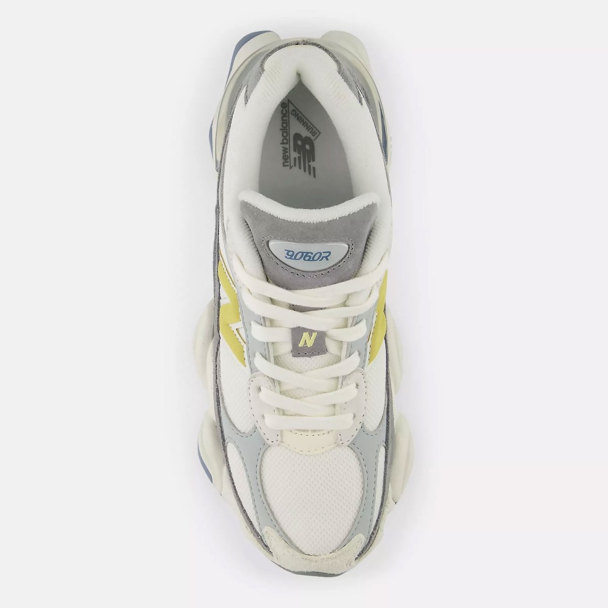 New Balance Night Lights Pack featuring the 9060R, 2000, 740, and FuelCell Rebel v5 with dark palettes and neon accents - detail view 4